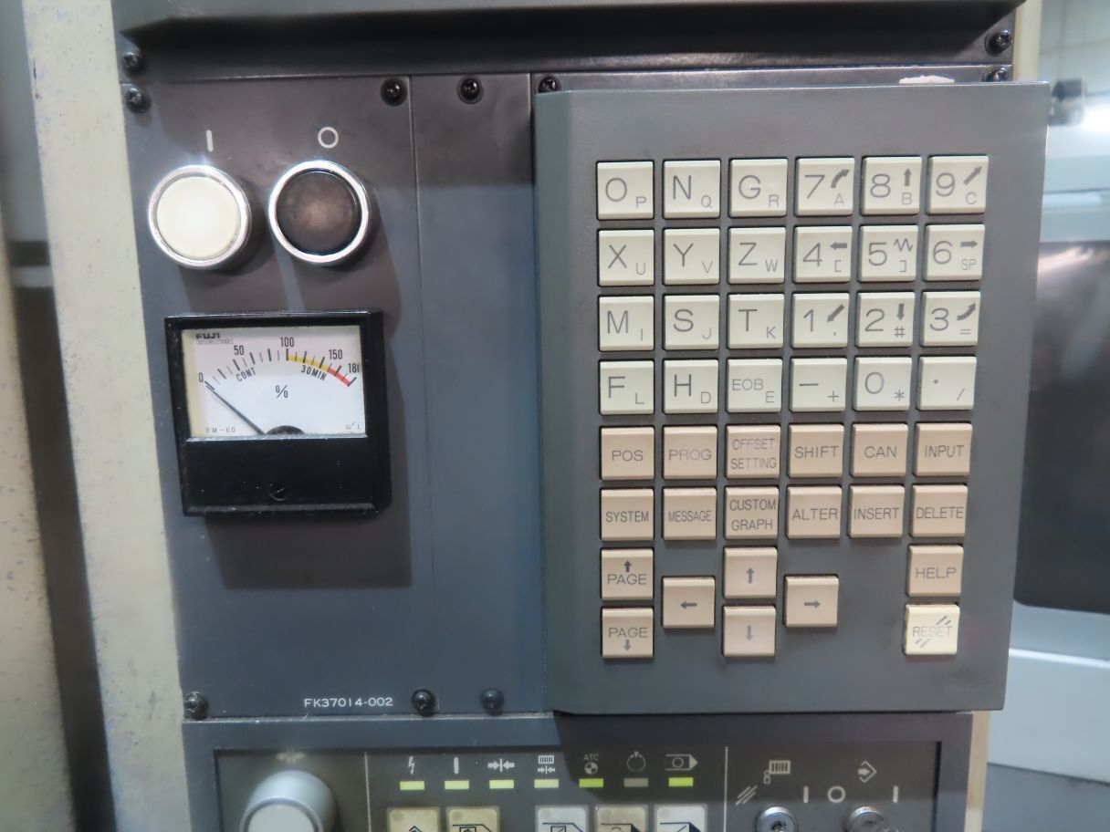 TAKISAWA MACHINE TOOL MAC-V40 Unavailable | MD Equipment Services LLC