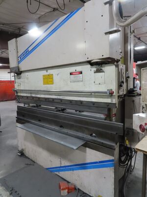 WYSONG THS140-96 Brake Presses | MD Equipment Services LLC