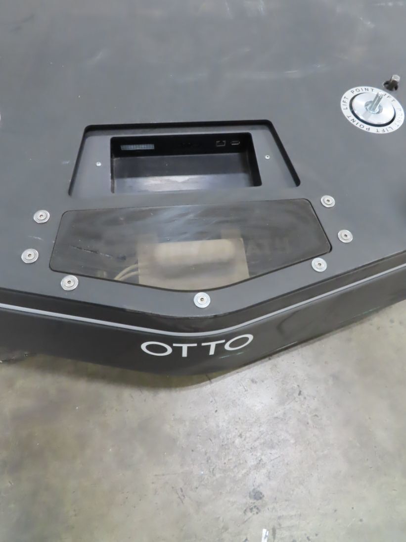 OTTO Motors & Clearpath Robotics 1500 Material Handling | MD Equipment Services LLC