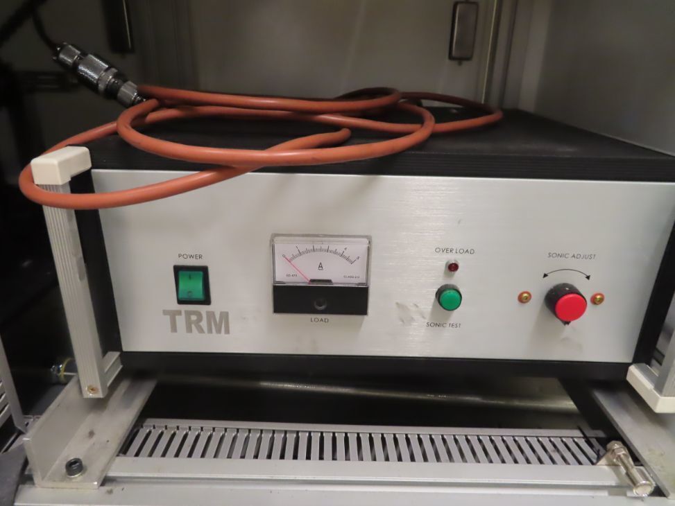 TOP RANK MACHINERY TR-90 / TR-80T Assembly Equipment | MD Equipment Services LLC