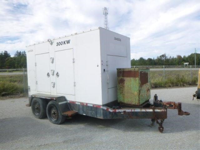 SULLAIR 300 KW Sold Equipment | MD Equipment Services LLC