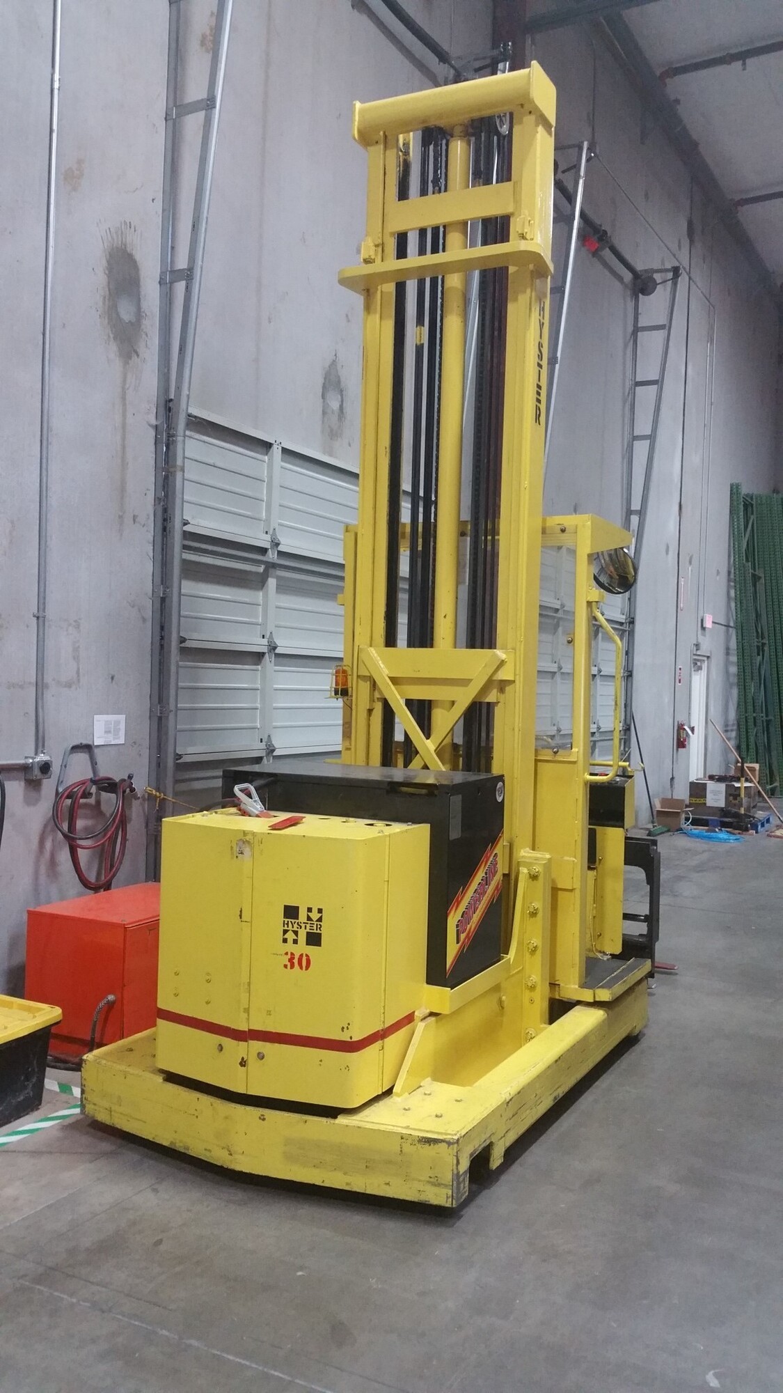 HYSTER R30CH Sold Equipment | MD Equipment Services LLC