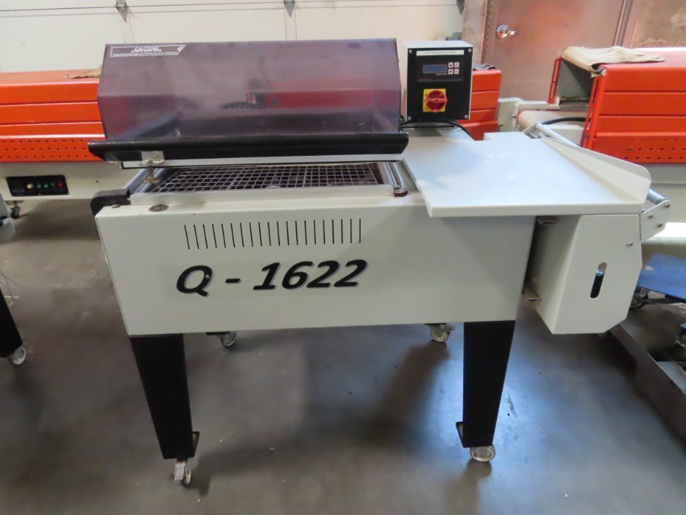 UNKNOWN DYNASEAL Q-1622 Sold Equipment | MD Equipment Services LLC
