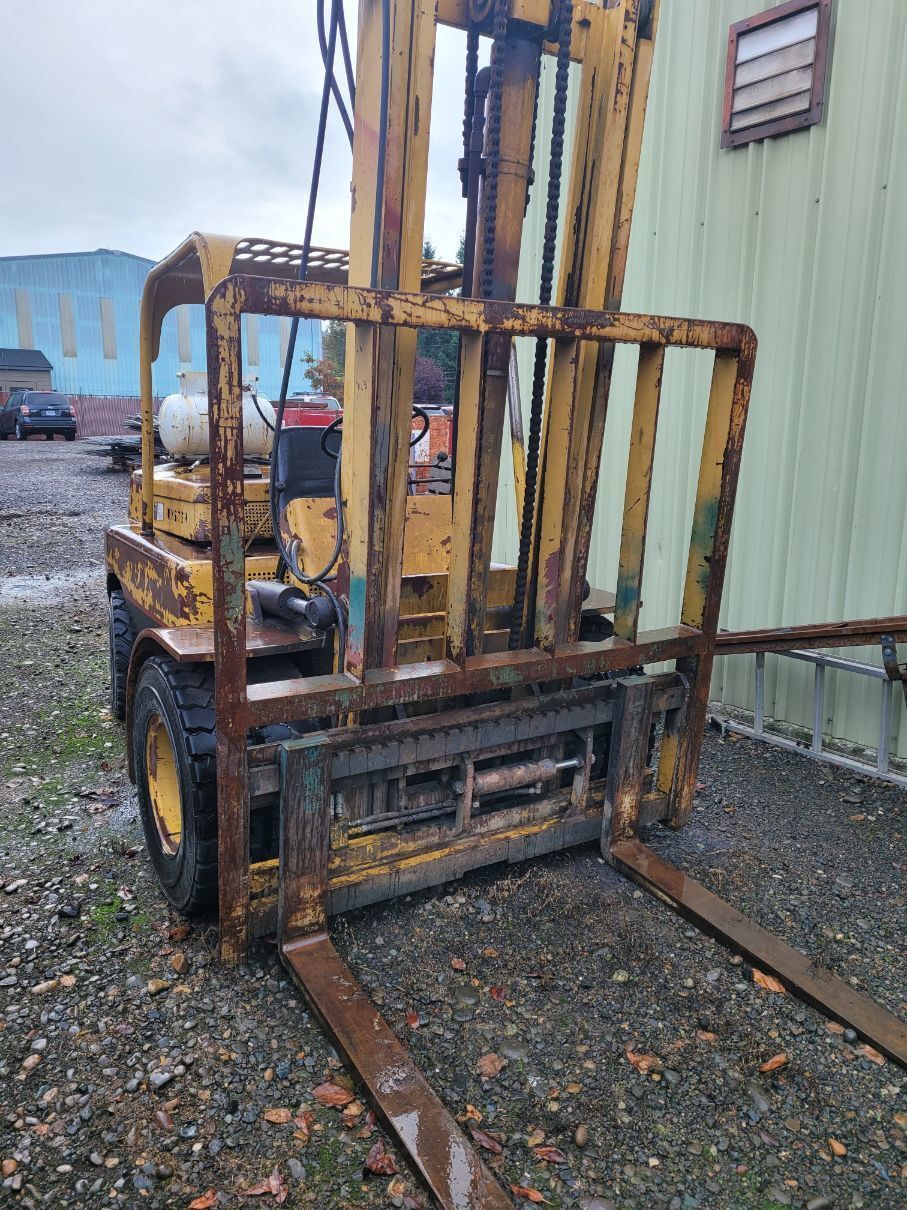 1973 HYSTER H80C Forklifts | MD Equipment Services LLC