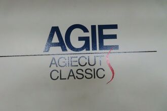 2004 AGIE AGIECUT CLASSIC 2S Wire EDM | MD Equipment Services LLC (30)