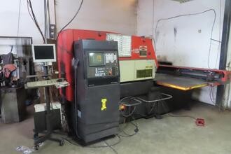 1989 AMADA ARIES 245 CNC TURRET PUNCH Turret Punches | MD Equipment Services LLC (2)