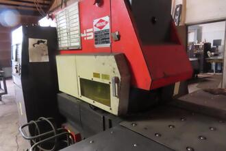 1989 AMADA ARIES 245 CNC TURRET PUNCH Turret Punches | MD Equipment Services LLC (4)