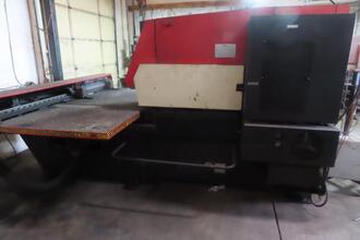 1989 AMADA ARIES 245 CNC TURRET PUNCH Turret Punches | MD Equipment Services LLC (5)