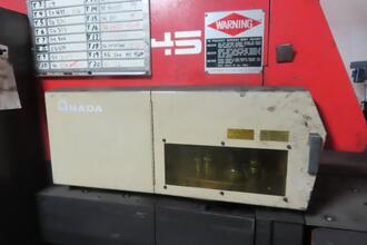 1989 AMADA ARIES 245 CNC TURRET PUNCH Turret Punches | MD Equipment Services LLC (12)