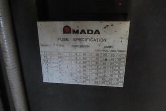 1989 AMADA ARIES 245 CNC TURRET PUNCH Turret Punches | MD Equipment Services LLC (16)