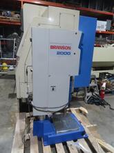 2011 BRANSON 2000iw+ Assembly Equipment | MD Equipment Services LLC (2)