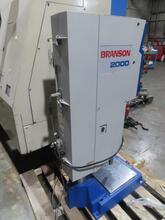 2011 BRANSON 2000iw+ Assembly Equipment | MD Equipment Services LLC (3)