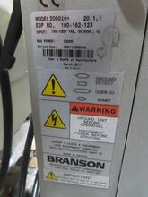 2011 BRANSON 2000iw+ Assembly Equipment | MD Equipment Services LLC (12)