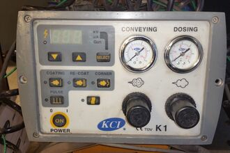 KORYO COATING MACHINE INDUSTRIAL CO. LTD K1 SERIES Powder Coating | MD Equipment Services LLC (6)
