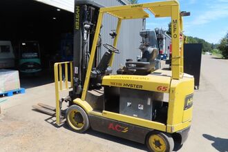 HYSTER E65Z-40 Forklifts | MD Equipment Services LLC (2)