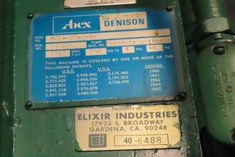 ABEX CORP DCT-020-2-S1 Stamping Presses | MD Equipment Services LLC (11)
