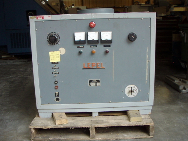 LEPEL HIGH FREQUENCY LABORATORIES T-5-3-KC-J-RW Ovens | MD Equipment Services LLC